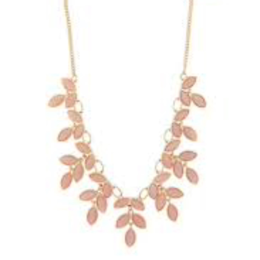 Polly Petal necklace - matches Kate's earrings!